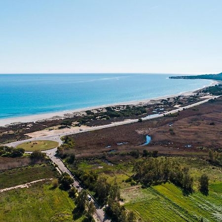 Villetta 6 La Caletta Ngoại thất bức ảnh