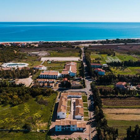 Villetta 6 La Caletta Ngoại thất bức ảnh