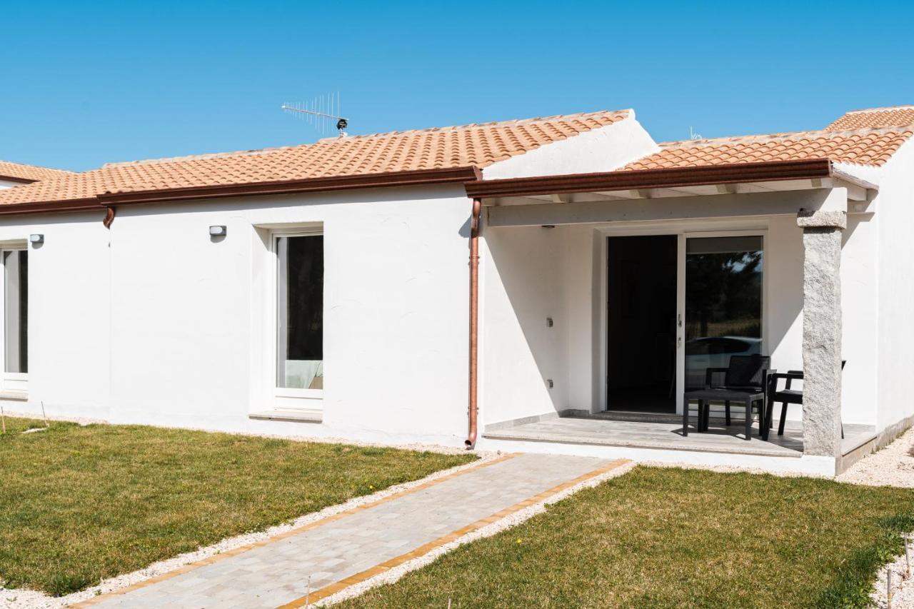 Villetta 6 La Caletta Ngoại thất bức ảnh