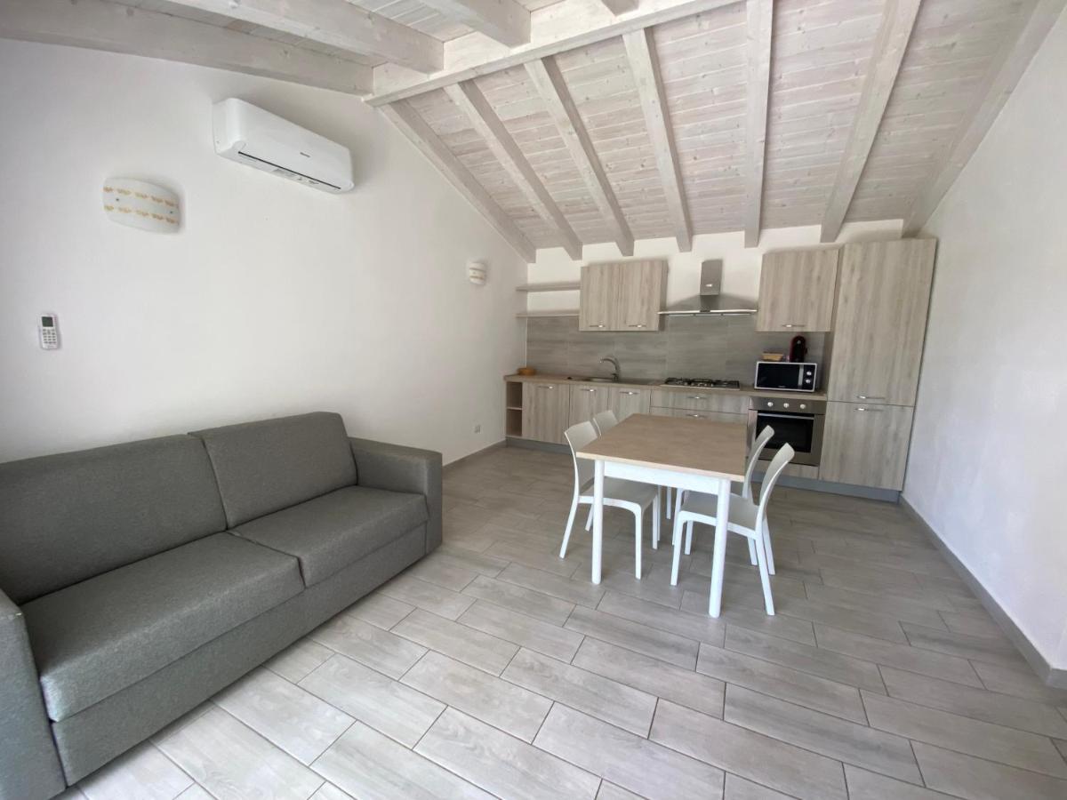 Villetta 6 La Caletta Ngoại thất bức ảnh