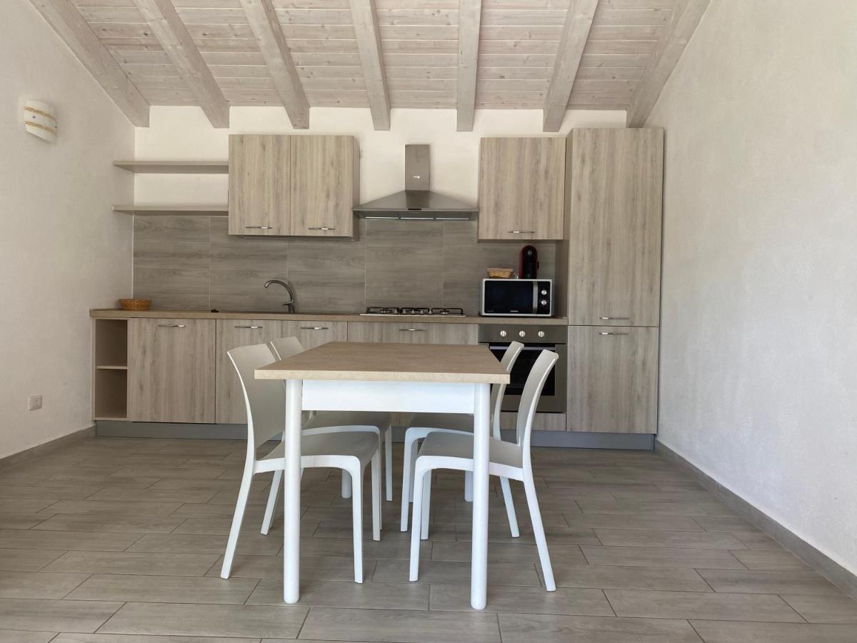Villetta 6 La Caletta Ngoại thất bức ảnh